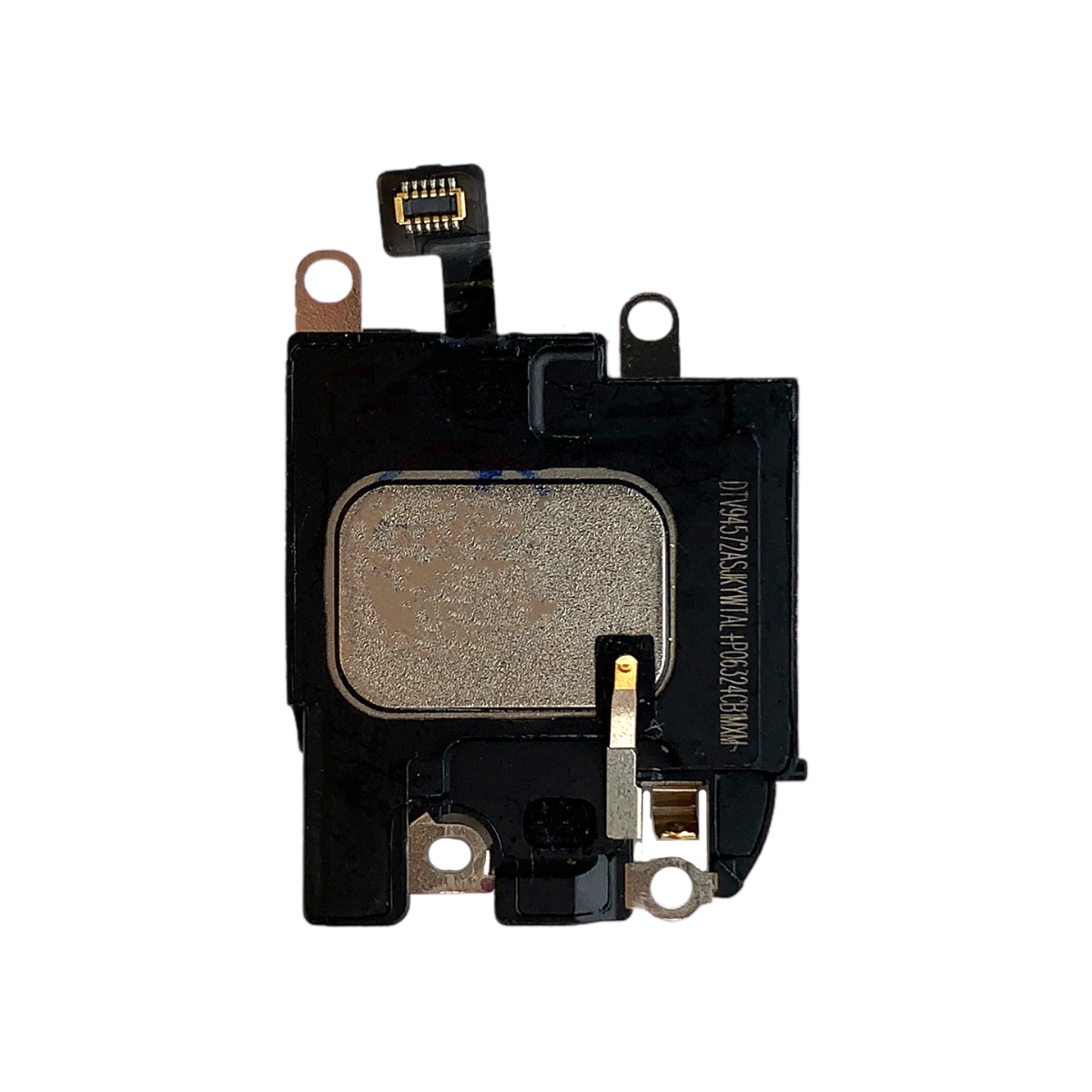 For iPhone X XR XS 11 12 Pro Max Mini Loud Speaker Replacement Loudspeaker - Photo 7 sur 11