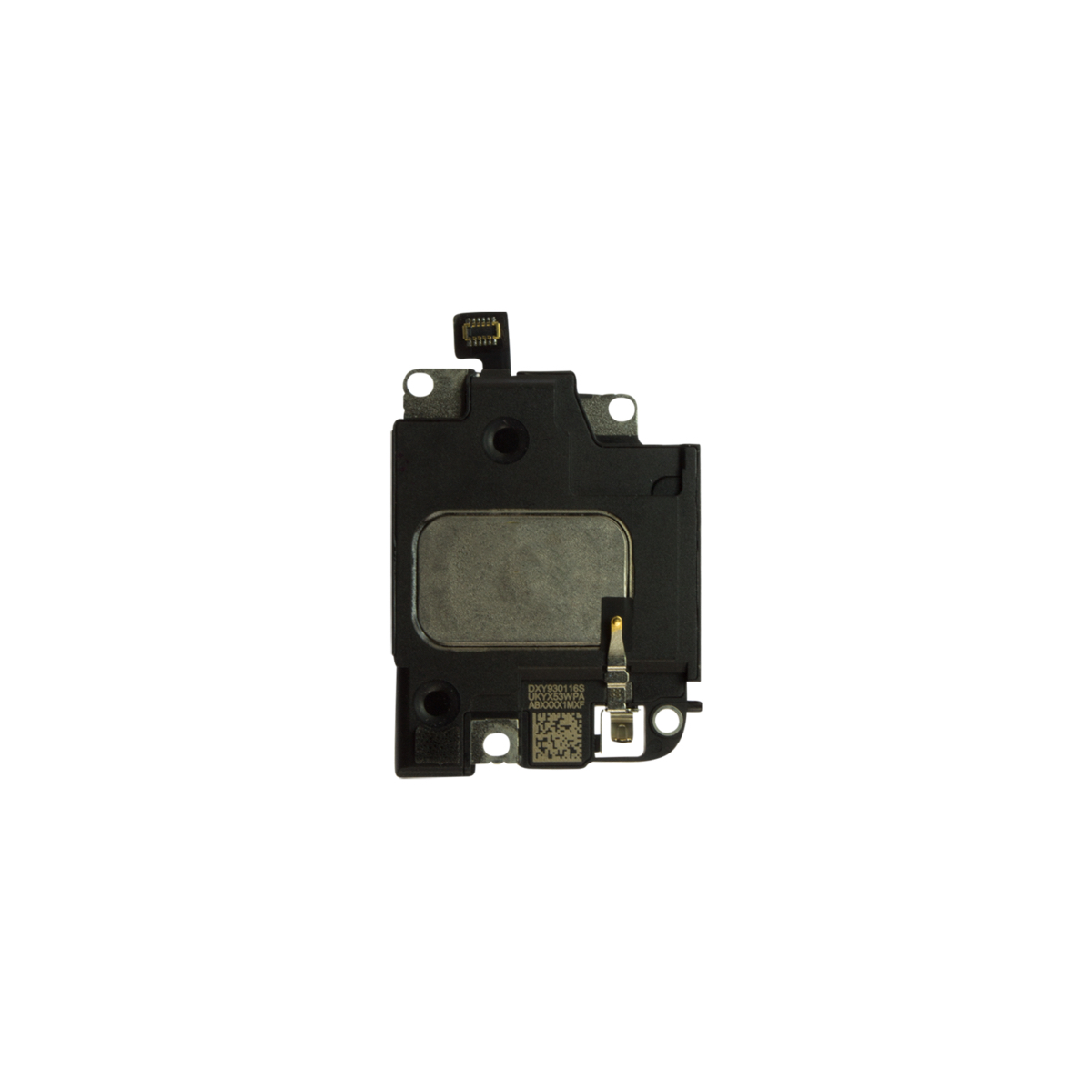 For iPhone X XR XS 11 12 Pro Max Mini Loud Speaker Replacement Loudspeaker - Photo 8 sur 11