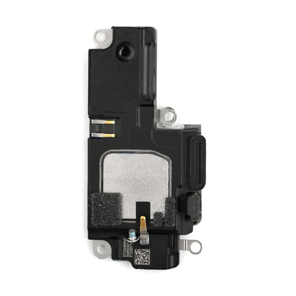 For iPhone X XR XS 11 12 Pro Max Mini Loud Speaker Replacement Loudspeaker - Photo 10 sur 11