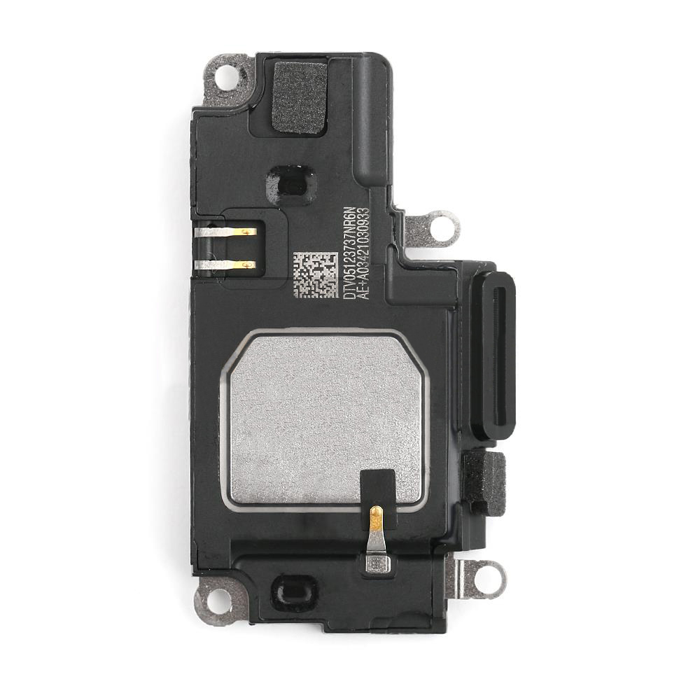 For iPhone X XR XS 11 12 Pro Max Mini Loud Speaker Replacement Loudspeaker - Photo 11 sur 11
