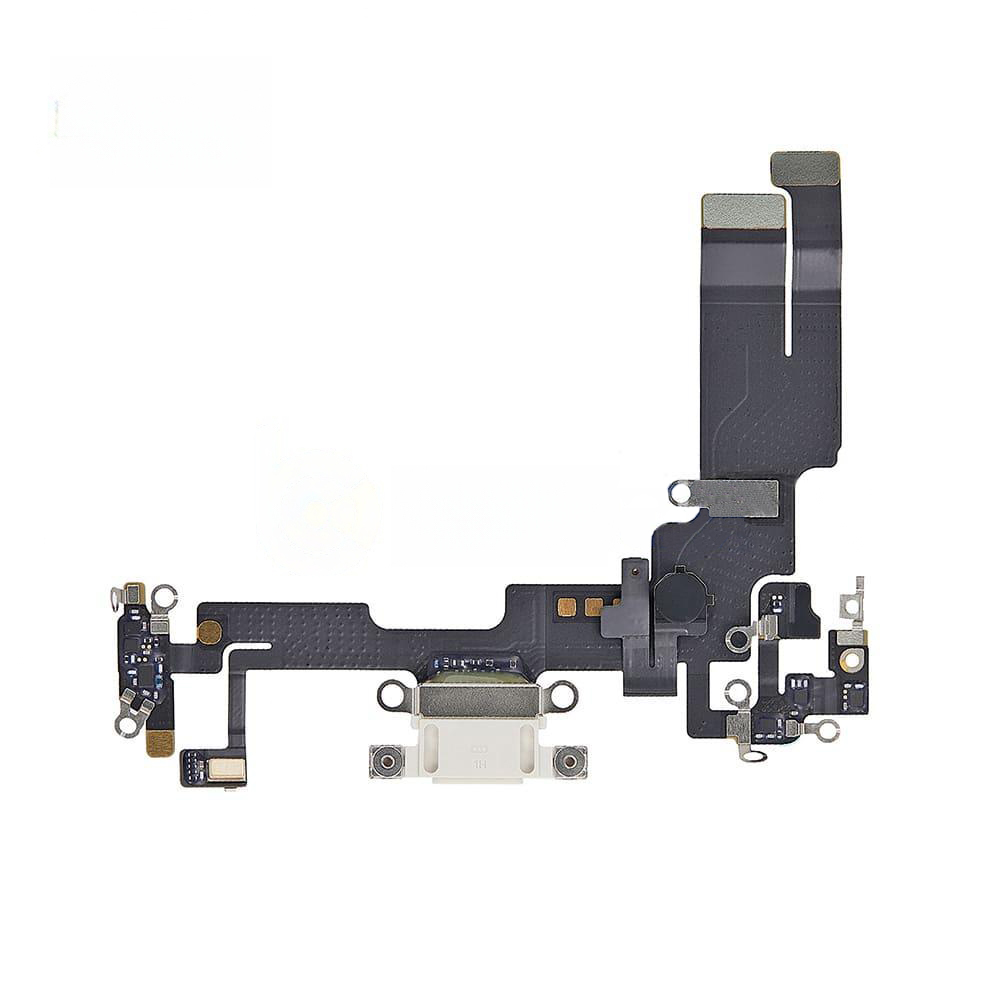 For iPhone 13 14 Pro Max Mini Plus Charging Port Charging Port Mic Audio Repl... - Picture 29 of 43