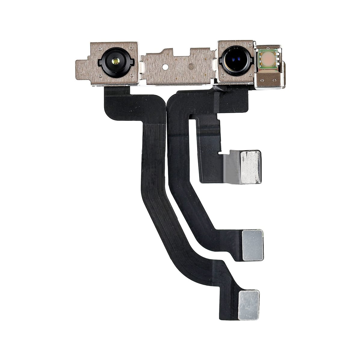 For iPhone X XR XS 11 12 Pro Max Mini Front Face Camera Proximity Light Senso... - Photo 2 sur 11
