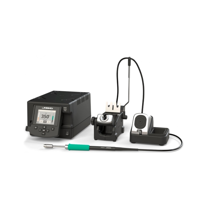 JBC HDE-2D High Temperature Soldering Station (English)