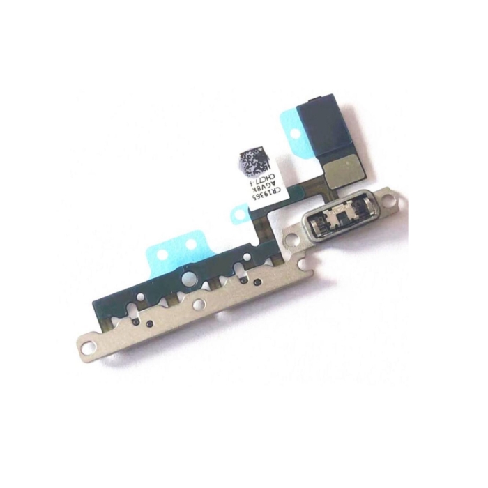 iPhone 11 Audio Volume Flex Cable Replacement with Metal Bracket