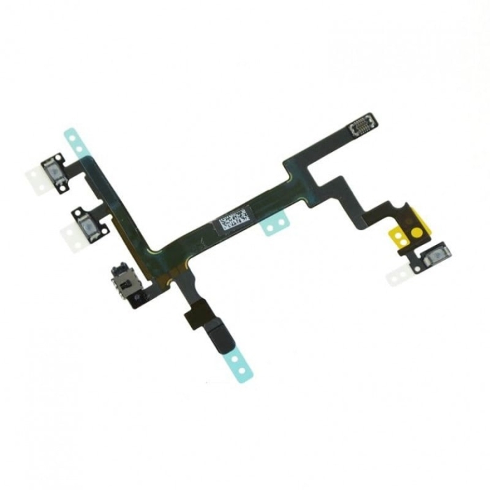 iPhone 5 Power and Audio Flex Cable Replacement