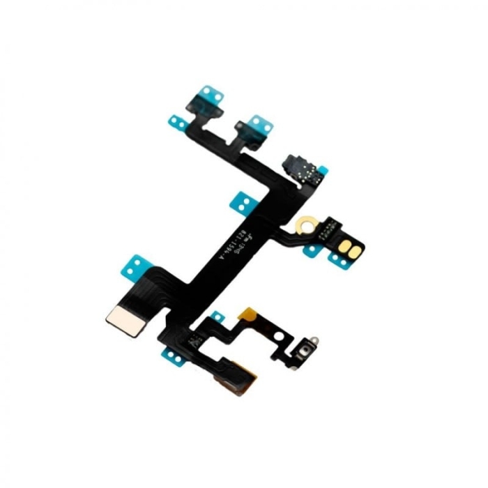 iPhone 5s Power and Audio Flex Cable Replacement